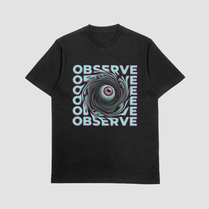 OBSERVE