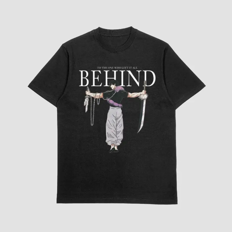 BEHIND THE ALL