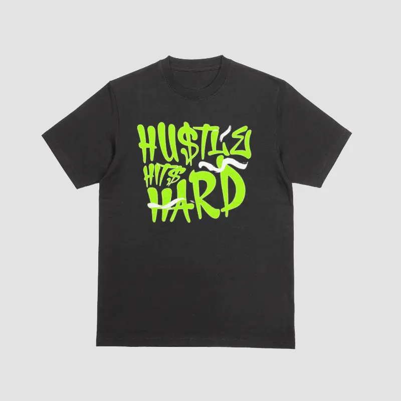 HUSTLING LUXLIFT