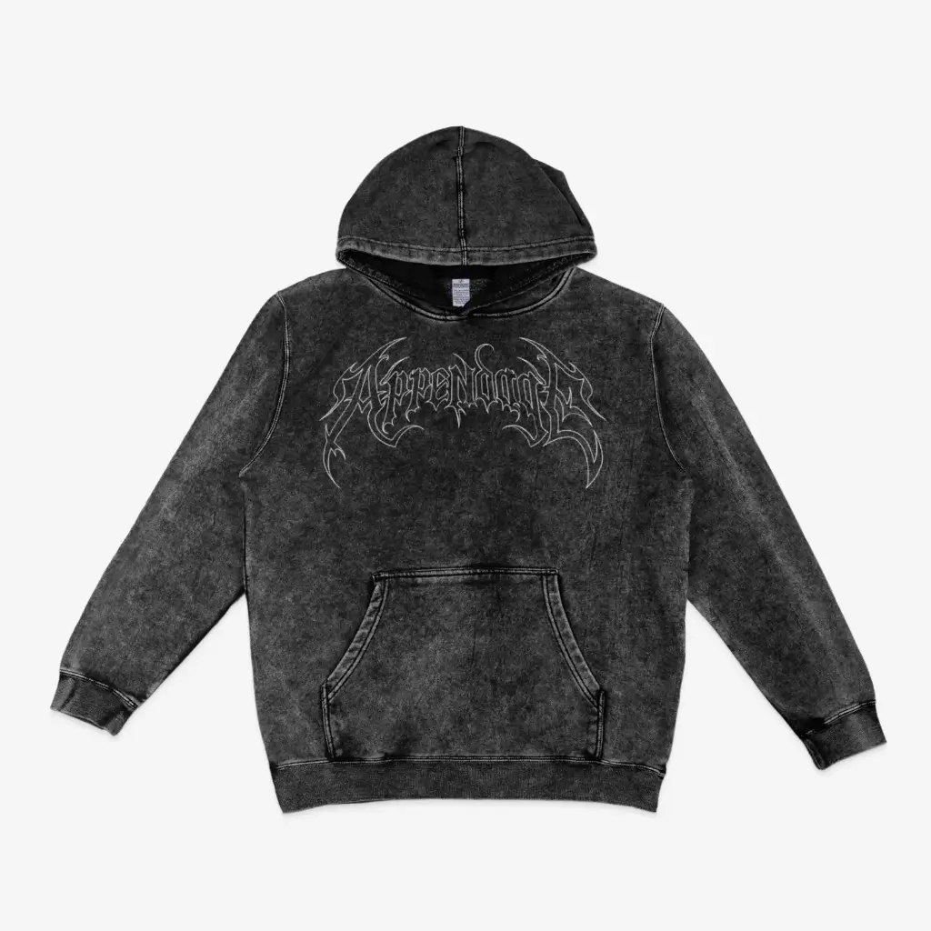 APPEDILAGE ACID HOODIE (LUXLIFT)