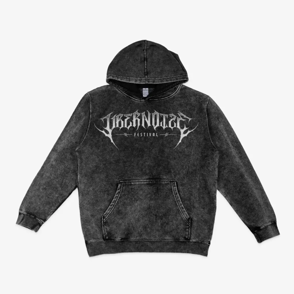 LIBERNOISE ACID HOODIE (LUXLIFT)