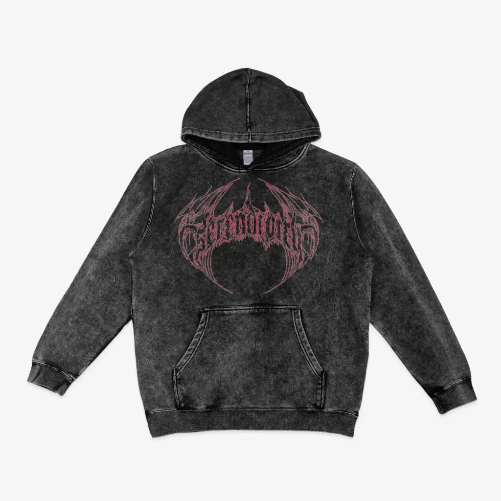 VAIN #2 ACIDE HOODIE (LUXLIFT)
