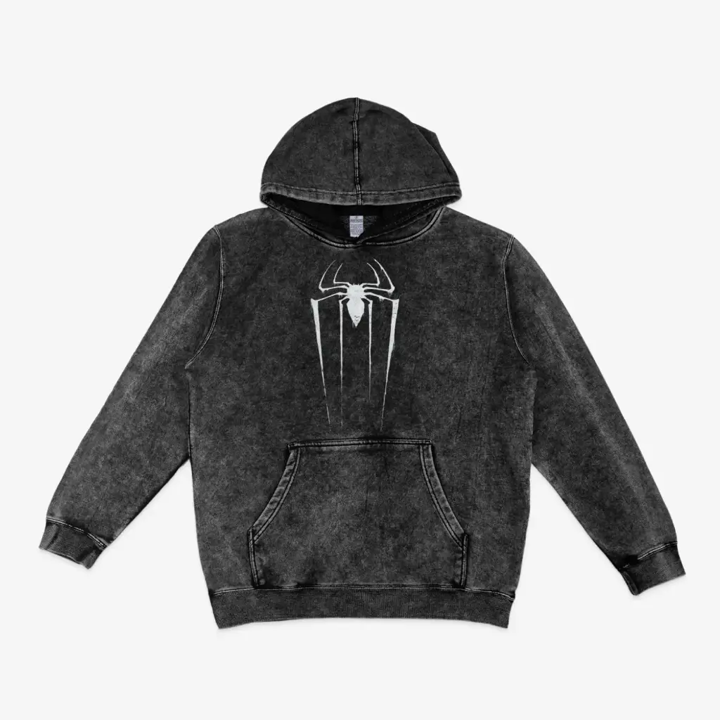 SPIDE #3 ACID HOODIE (LUXLIFT)