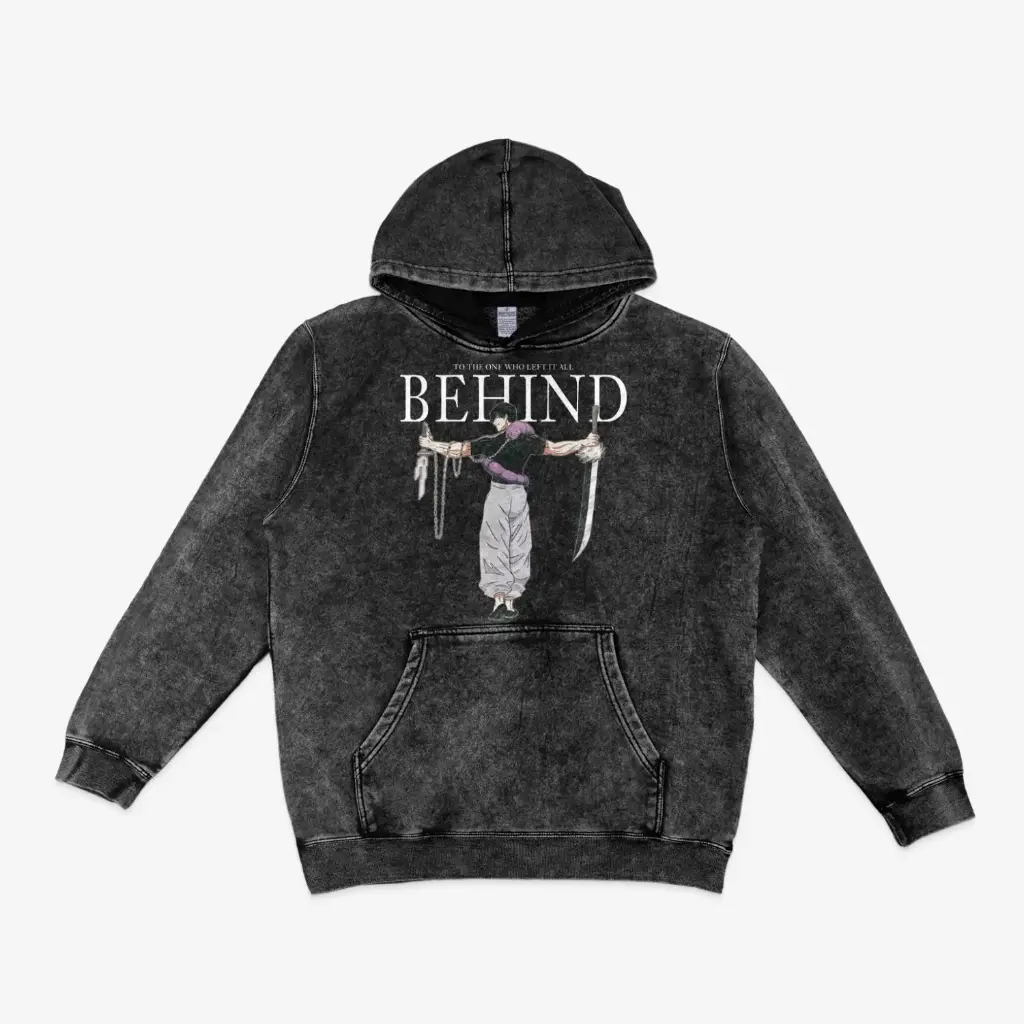 TOJI ACID HOODIE (LUXLIFT)