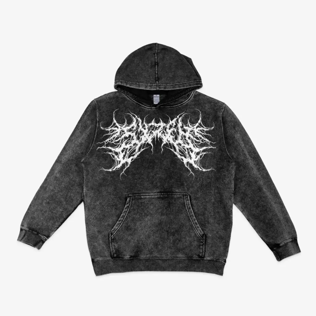 VAIN #5 ACID HOODIE (LUXLIFT)