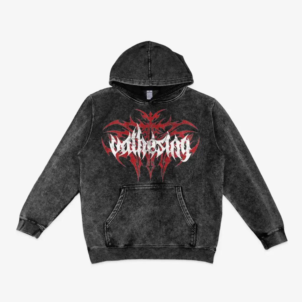 VAIN #7 ACID HOODIE (LUXLIFT)