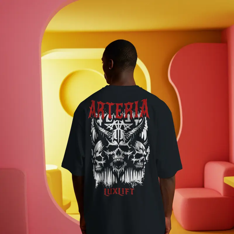 THE ARTERIA #3