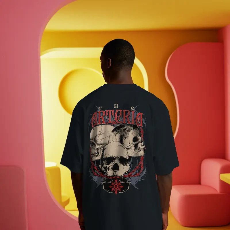 THE ARTERIA #1