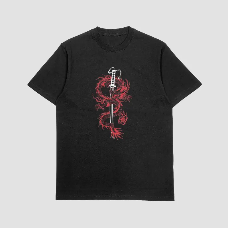 RED DRAGO