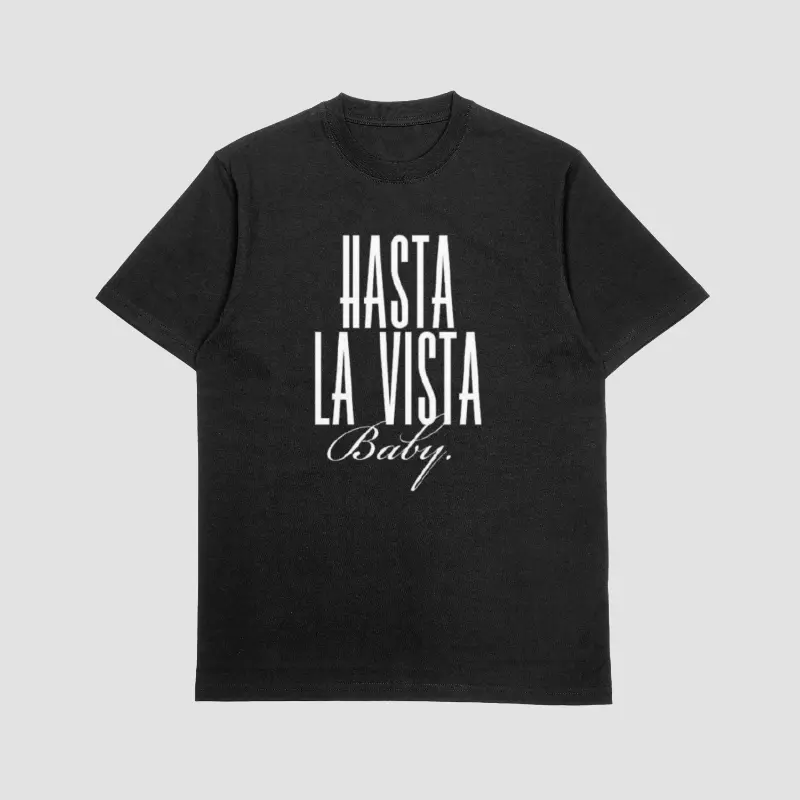HASTA LA VISTA
