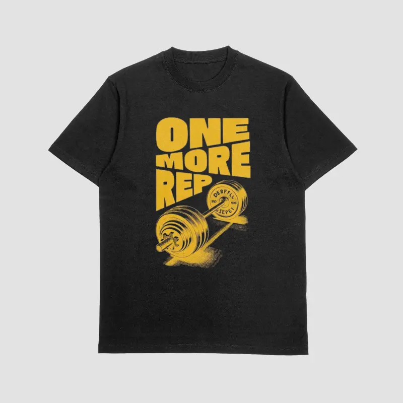 ONE MORE REP