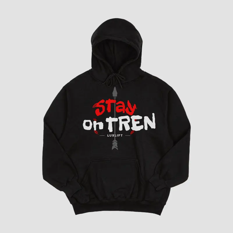 STAY ON TREN
